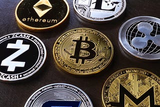 These Four Cryptocurrencies Will Earn You $100,000 Every Month.