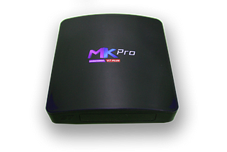 MKPRO S7 Plus Android 7.1.2 TV Box 4GB DDR3–32G ROM Am logic S912 - MK World TV