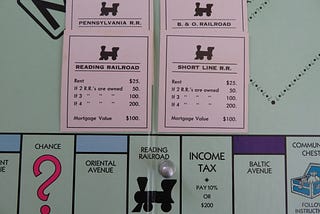 How Monopoly’s magic number can give you an edge