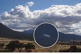Some of the best UFO footage you’ll ever see