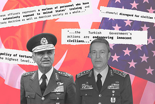 Turkey’s Coup Plotters and Human Rights Abusers: Made in the USA?
