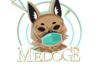 THE MEDIC DOGE DECENTRALIZED GAMING ECOSYSTEM