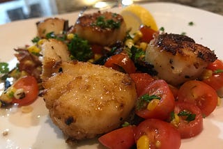 Cooking, Complicated, Time-consuming-but yet so yummy.
