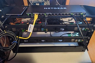 Notes on Building a Raspberry Pi Kubernetes Cluster