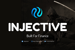 INJECTIVE: The Premier DeFi Solution