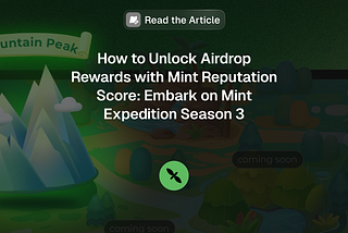 How to Maximize Your Earnings With Mint Reputation Score