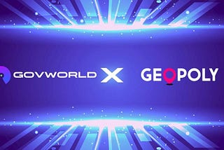 GovWorld x Geopoly: Strategic Partnership Announcement