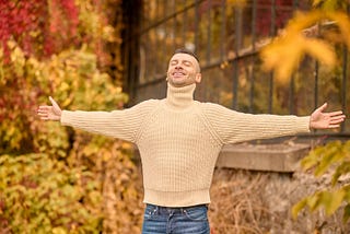 The Man Has a Near-Death Experience and Says Dying Was the Most Beautiful and Surreal Event of His…