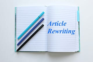 Article Spinning with Python