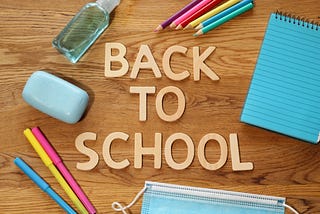 Parenting Through the Pandemic Back to School Season