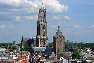 Why not go to Utrecht?