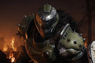 Cautiously Optimistic for DOOM: The Dark Ages