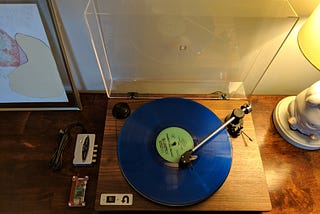 How to stream your record player throughout your home (for cheap)