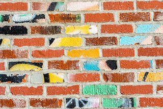 a brickwall