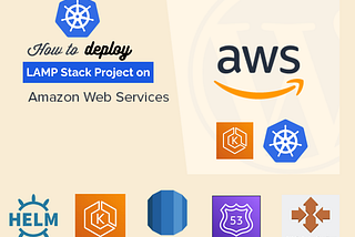 Host A Dynamic Web App on AWS Elastic Kubernetes Service — EKS