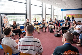 Favoriser la mixité dans les conférences tech, un guide — Introduction