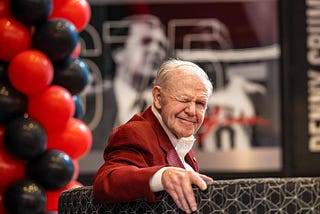 The Man Who Came to Stay: Denny Crum, Louisville’s legendary coach, dies at 86