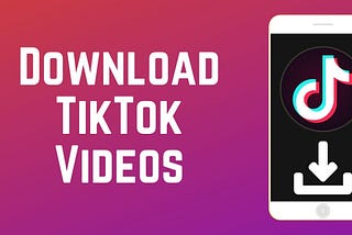 tiktok downloader