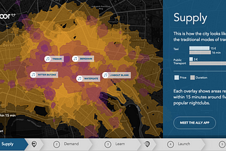 “I love the nightlife”: How Demand Responsive Transit shortens the time needed to arrive at the…