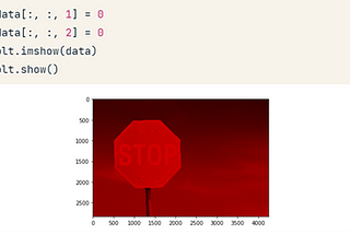 Image processing with Keres in Python- Part 1