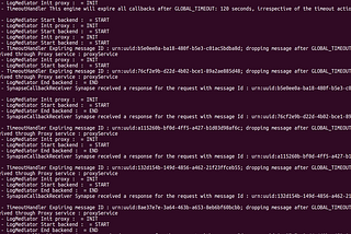 Synchronous execution of tasks with WSO2 EI Scheduled Tasks