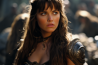 Warrior’s Wisdom: Five Lessons from Xena, the Warrior Princess