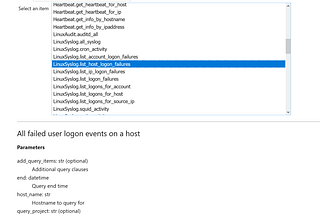 Writing a Data Provider for MSTICPy