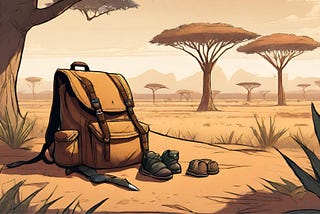 Unveiling the Realities of Traveling Light: Lessons Learned in South Africa