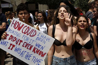 Elissa Sursara on feminism, “Me Too” and the slut-walk marches