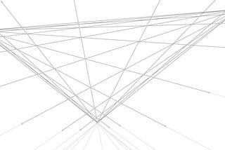 Lines intersections in a triangle