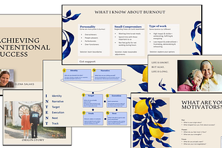 slides from the talk