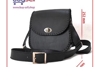 ladies leather bag pattern