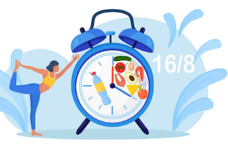 Previously, fasting was linked to religions like Christianity and Islam.
