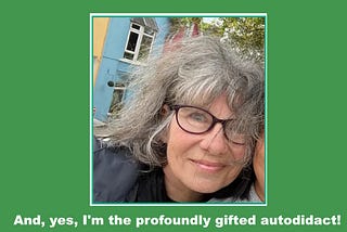 Most Fascinating Conversation Between a Profoundly Gifted Autodidact and Google AI