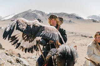 “The Hunter and the Antelope Woman: A Tale from Amaeta Obeagu"