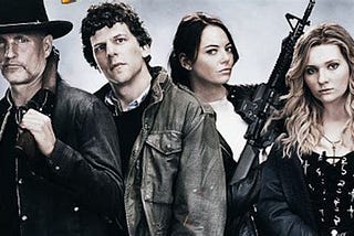 Zombieland Double Tap(2019)Movie Review *SPOILERS*