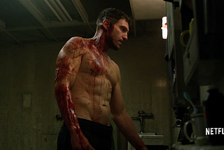 “The Punisher” Opens Fire on Male Body Image