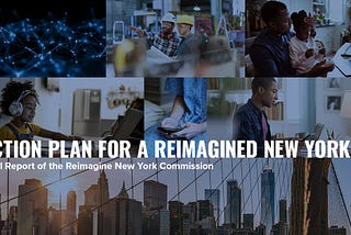 Working with New Yorkers to Build Back from COVID-19