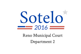 Sotelo For Reno Brand Development
