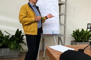 Ouroboros protocol lecture by Prof Roman Oliynykov (IOHK)