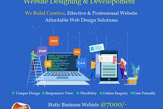 Web Development & IT Services Provider in Delhi, India