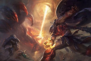 The new amateur League of Legends scene and how the Risen Champions League fits into it!