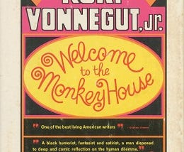 Why Vonnegut’s “Welcome to the Monkey House” Disquiets the Reader