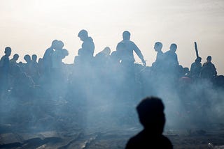 Israel Is Not US