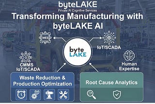 How AI is Quietly Eliminating Billions in Hidden Waste in Manufacturing