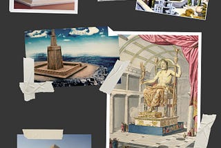 What do you know about the seven wonders of the world?