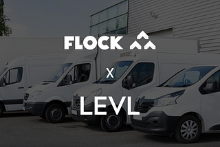 LEVL partners with Flock to reward fleets that invest in telematics