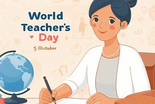 world teacher’s day