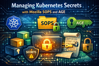 Managing Kubernetes Secrets with Mozilla SOPS and AGE