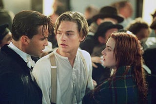 Rose, the real villain of Titanic!